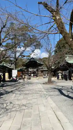 三嶋大社の山門・神門