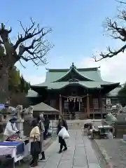 町田天満宮(東京都)