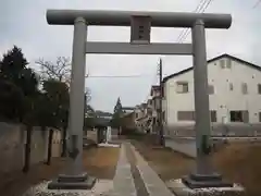 天祖神社(東京都)