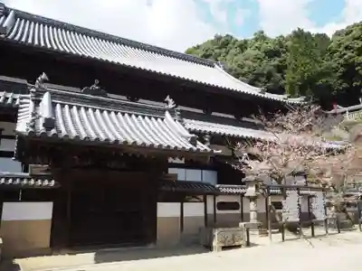瑜伽山蓮台寺のその他建物