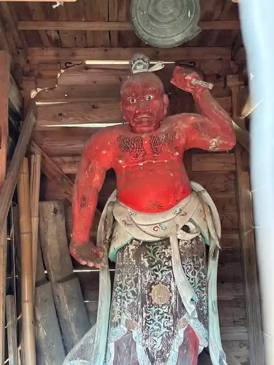 杉沢観音(山形県)