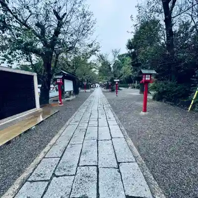 鷲宮神社(埼玉県)
