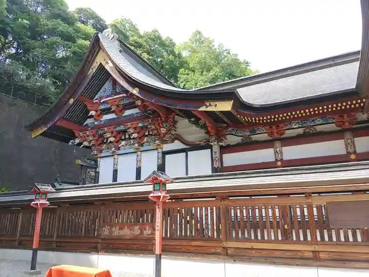 山名八幡宮(群馬県)