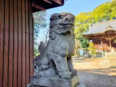 金井八幡神社(東京都)