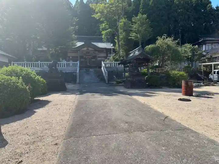 伊夜比咩神社(石川県)