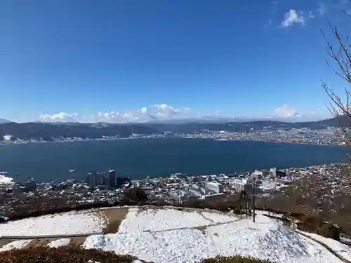 山之神社(長野県)