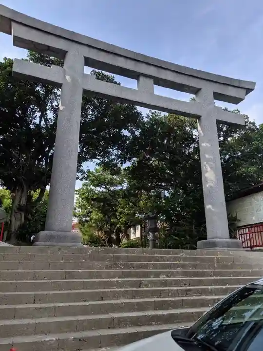 波上宮(沖縄県)