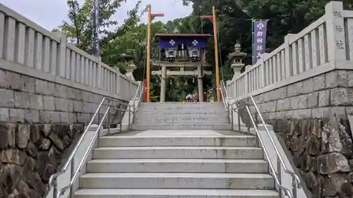 鴨神社のその他建物