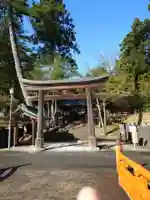 熊野大社(島根県)