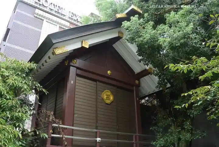 元三島神社(東京都)