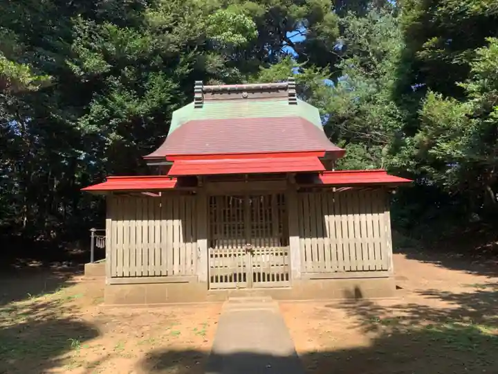 天ノ宮神社(千葉県)