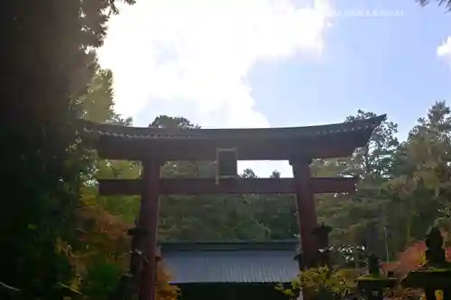 北口本宮冨士浅間神社(山梨県)