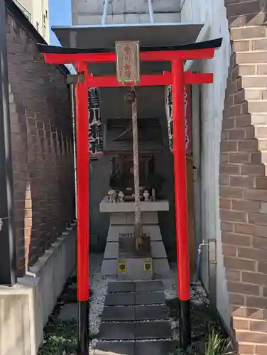 豊川稲荷(東京都)