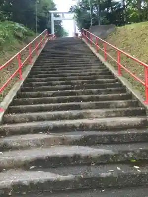 中標津神社(北海道)