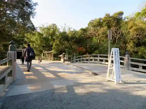 伊勢神宮外宮（豊受大神宮）の建物その他