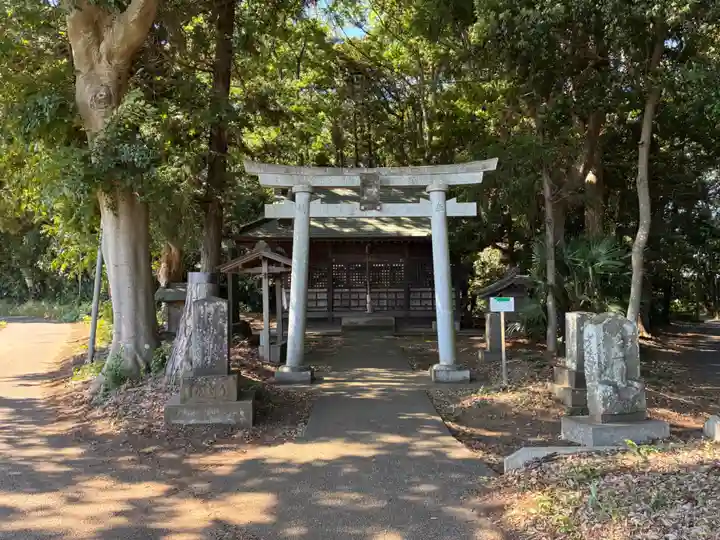 八坂神社(千葉県)