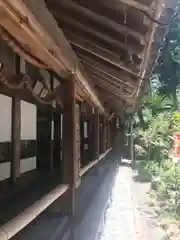 目の霊山　油山寺の建物その他