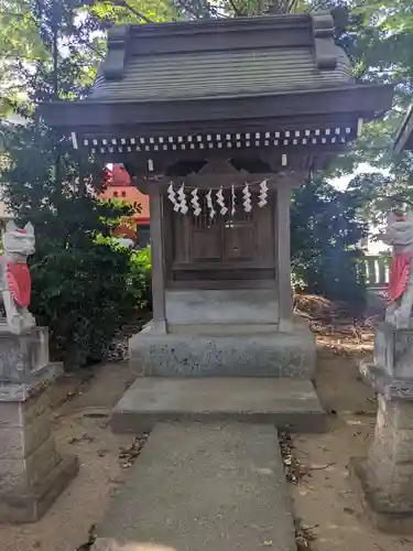 小野神社(東京都)