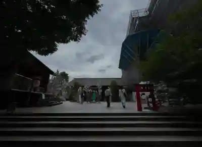 赤城神社(東京都)