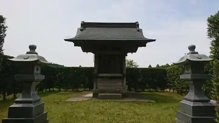 八雲神社のその他建物