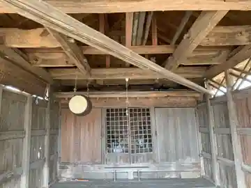 八坂神社の本殿・本堂