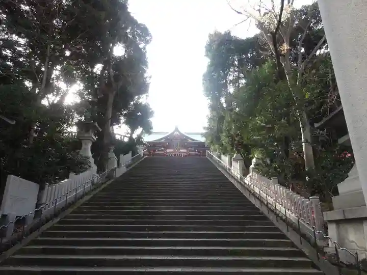 日枝神社のその他建物