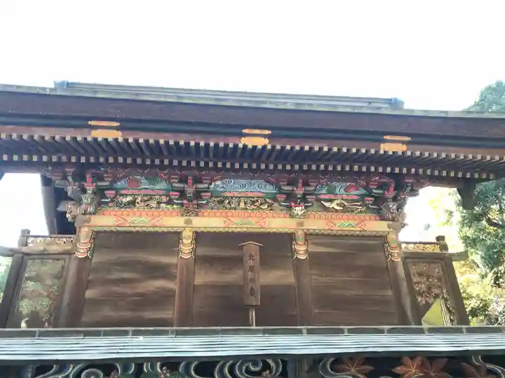 秩父神社の本殿・本堂