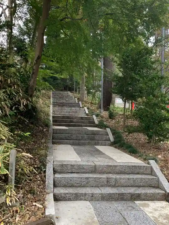 塚崎神明社(千葉県)