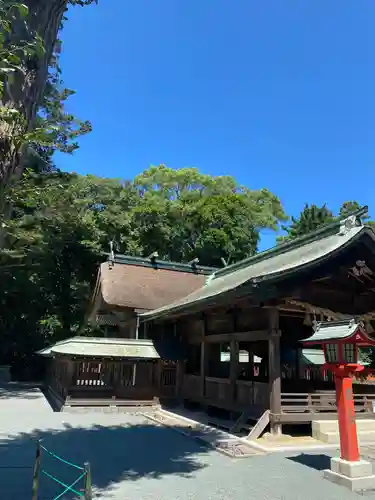 宗像大社中津宮(福岡県)