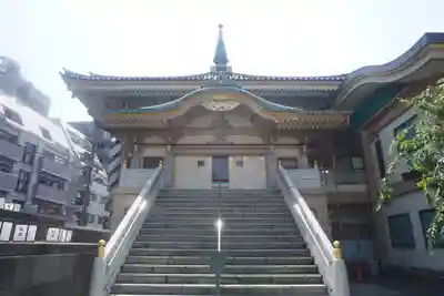 眞性寺の本殿・本堂