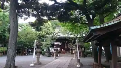 七社神社のその他建物