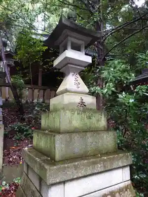 久米水天宮(埼玉県)