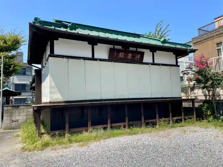 橘樹神社(神奈川県)