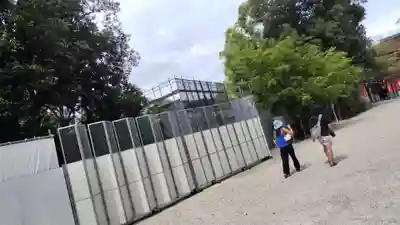 賀茂御祖神社（下鴨神社）(京都府)