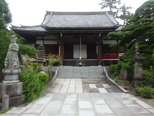 正延寺の本殿・本堂