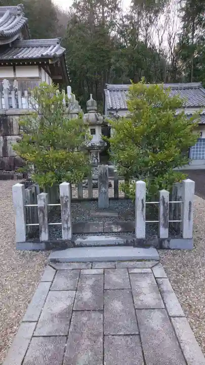 神明神社のその他建物