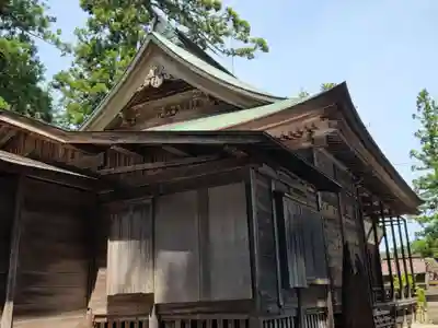魚沼神社(新潟県)