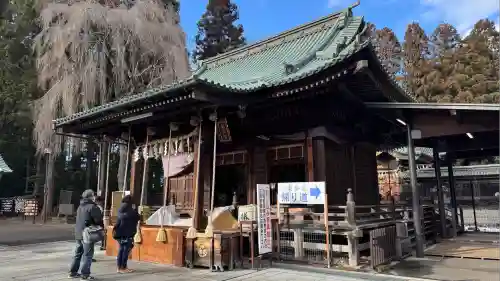 仙台東照宮(宮城県)
