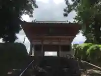 道成寺の山門・神門