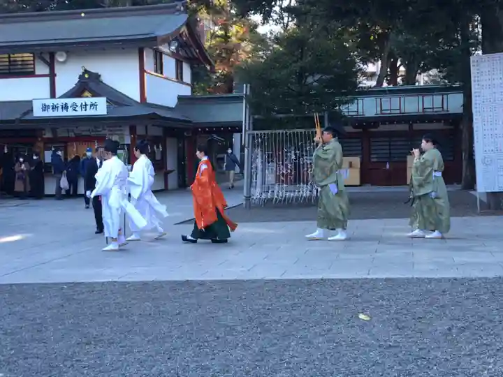 大國魂神社(東京都)