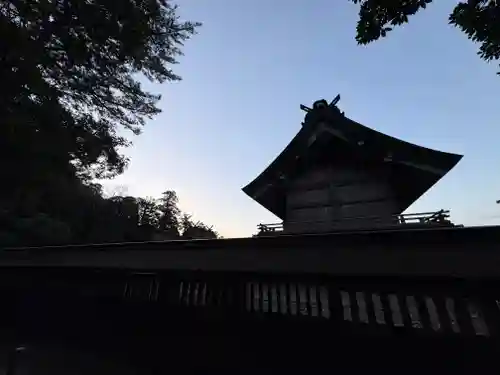 出雲大社(島根県)