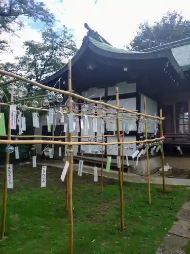 鷺宮八幡神社(東京都)