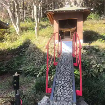 普門寺(切り絵御朱印発祥の寺)(愛知県)