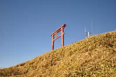 中津大明神(高知県)