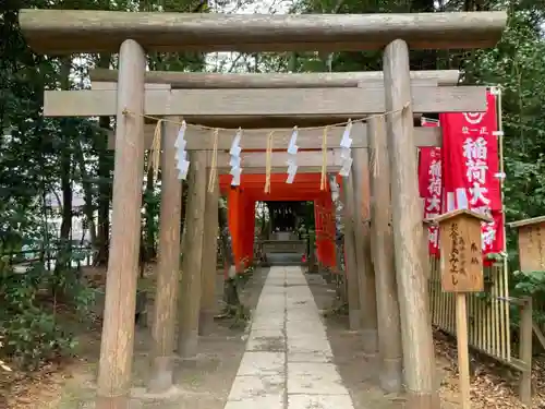 鹿島神宮の末社・摂社