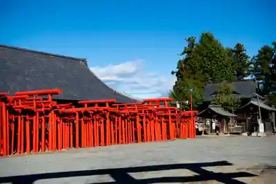 小泉稲荷神社(群馬県)