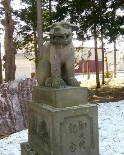 豊栄神社(北海道)