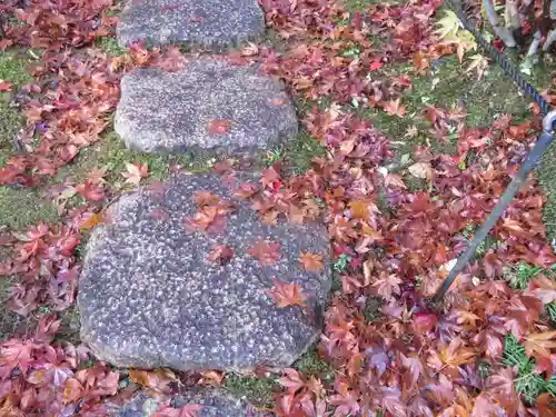 當麻寺の庭園