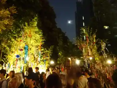 東京大神宮のお祭り