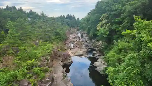 温泉神社(岩手県)